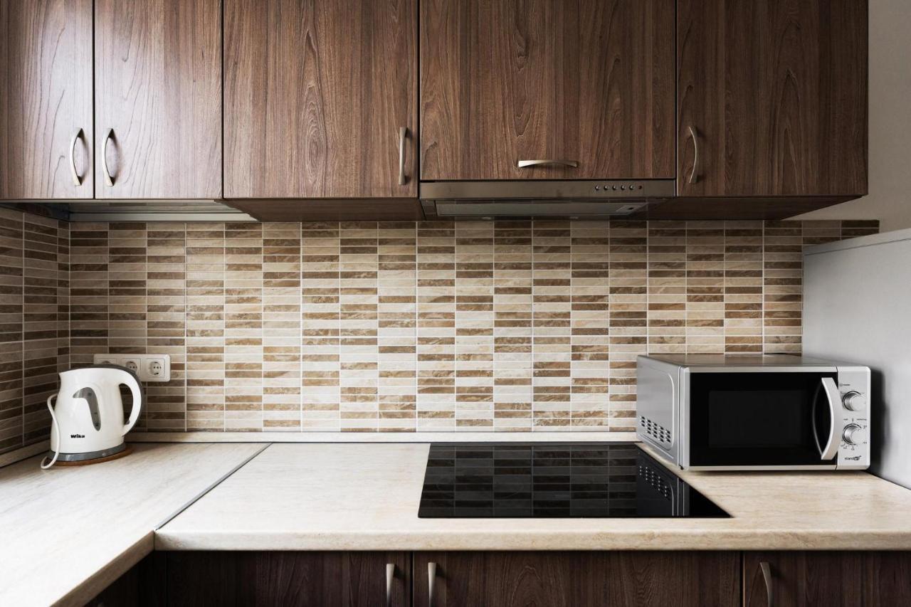2 House Between Two Lakes Vilna Exterior foto