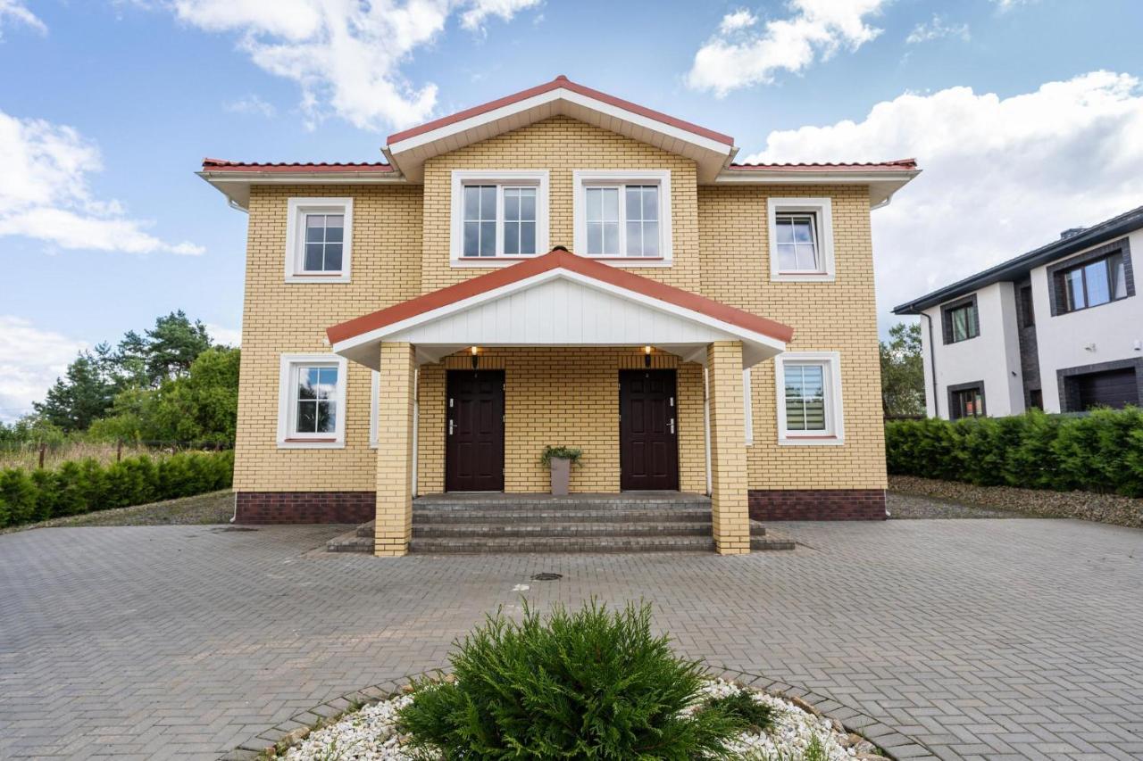 2 House Between Two Lakes Vilna Exterior foto
