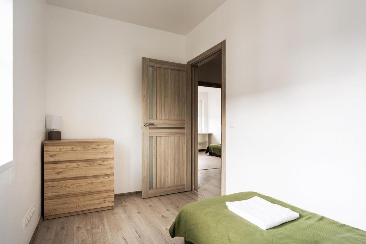 2 House Between Two Lakes Vilna Exterior foto